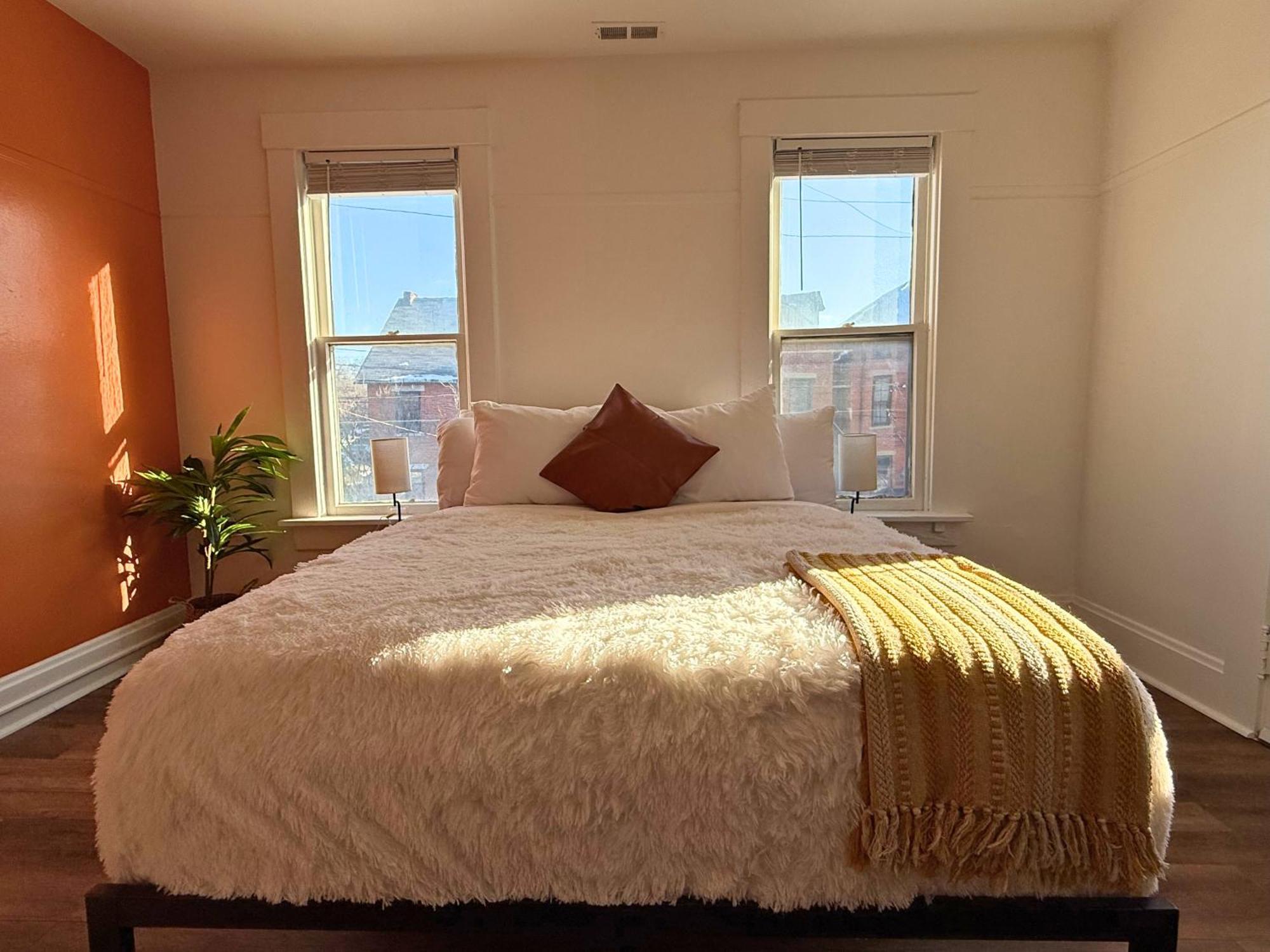 Short North Convention Private Parking Pets Holiday home Columbus