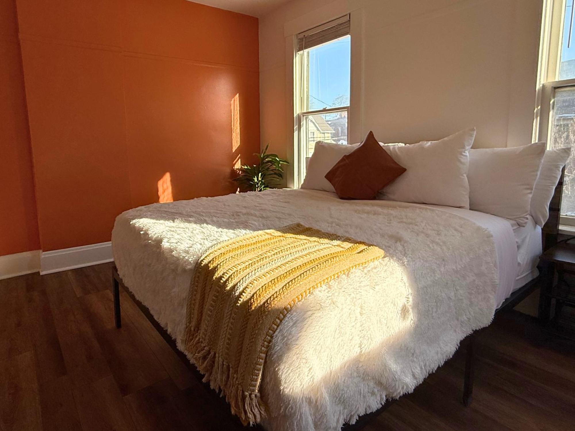 Short North Convention Private Parking Pets Columbus