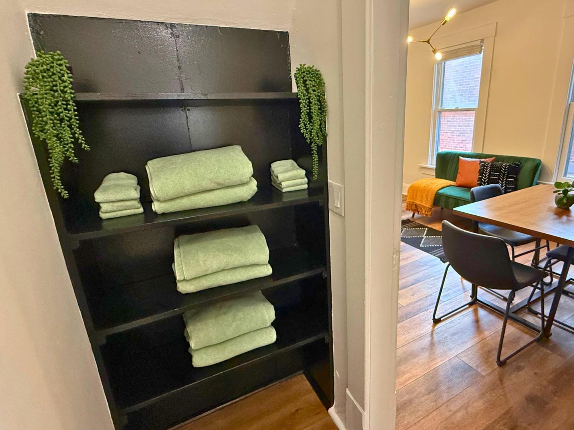 Short North Convention Private Parking Pets Holiday home
