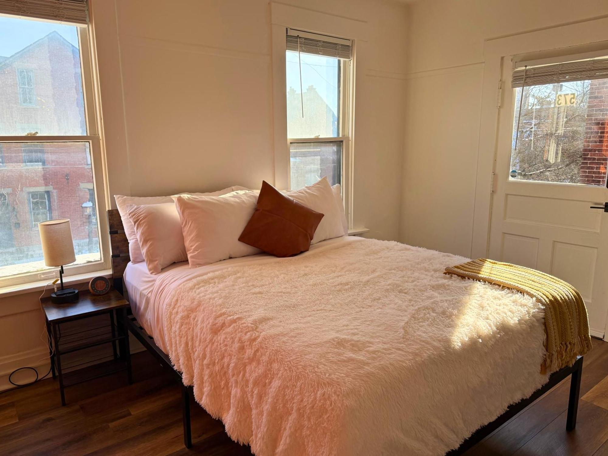 Short North Convention Private Parking Pets Holiday home *