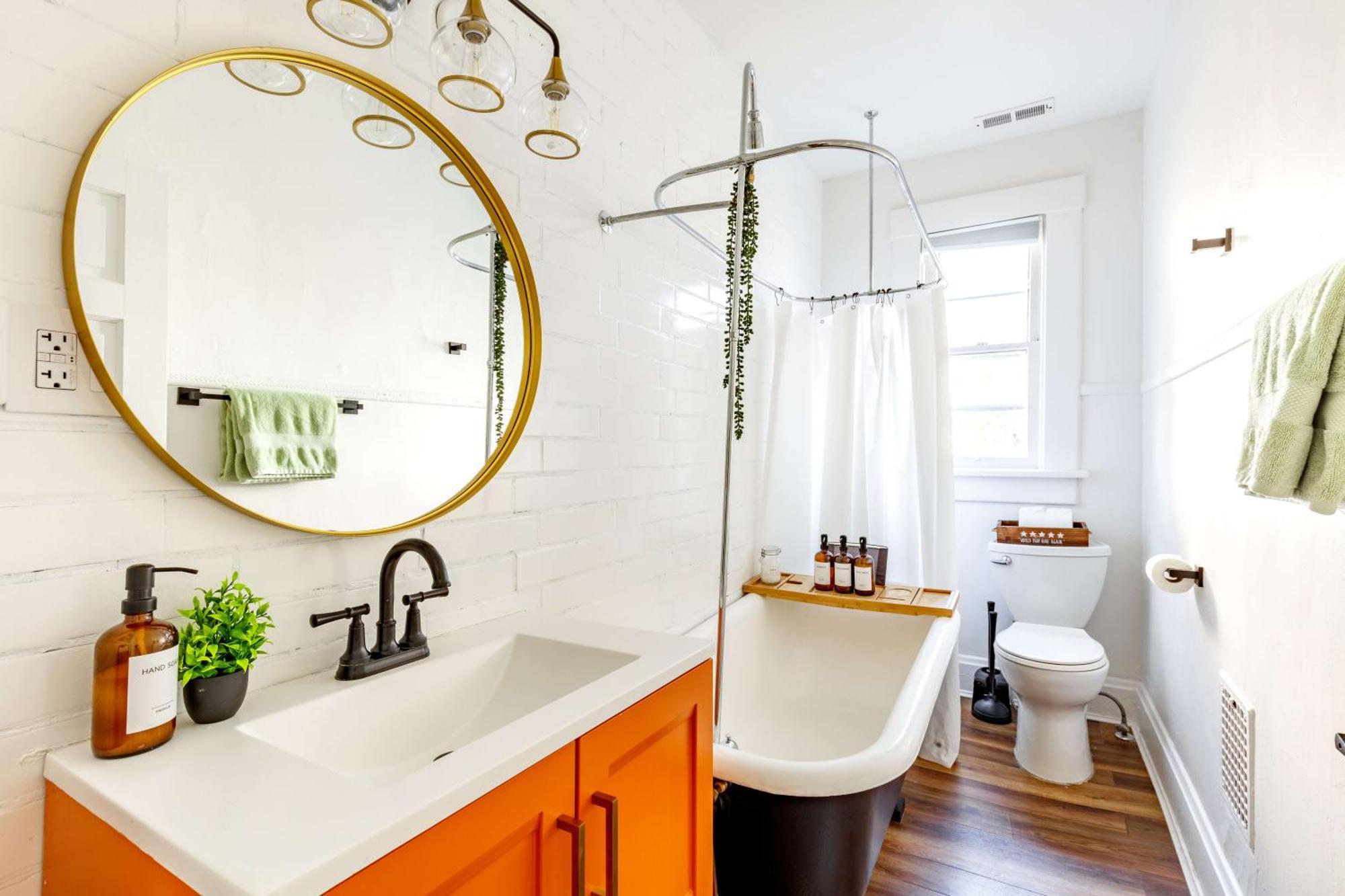 Short North Convention Private Parking Pets Holiday home Columbus