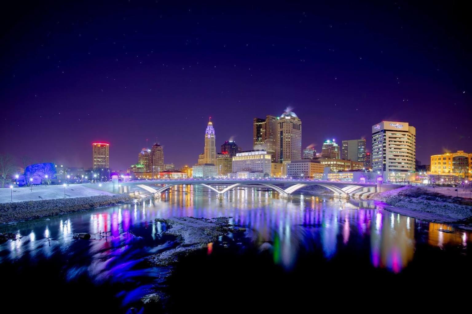 Holiday home Short North Convention Private Parking Pets