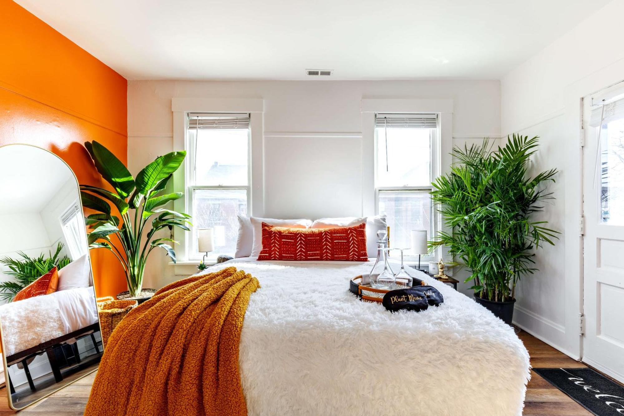 Short North Convention Private Parking Pets Holiday home *