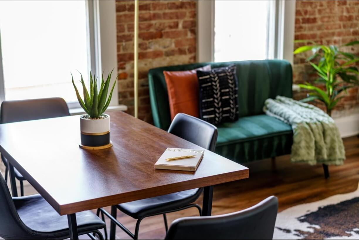 Short North Convention Private Parking Pets Holiday home Columbus