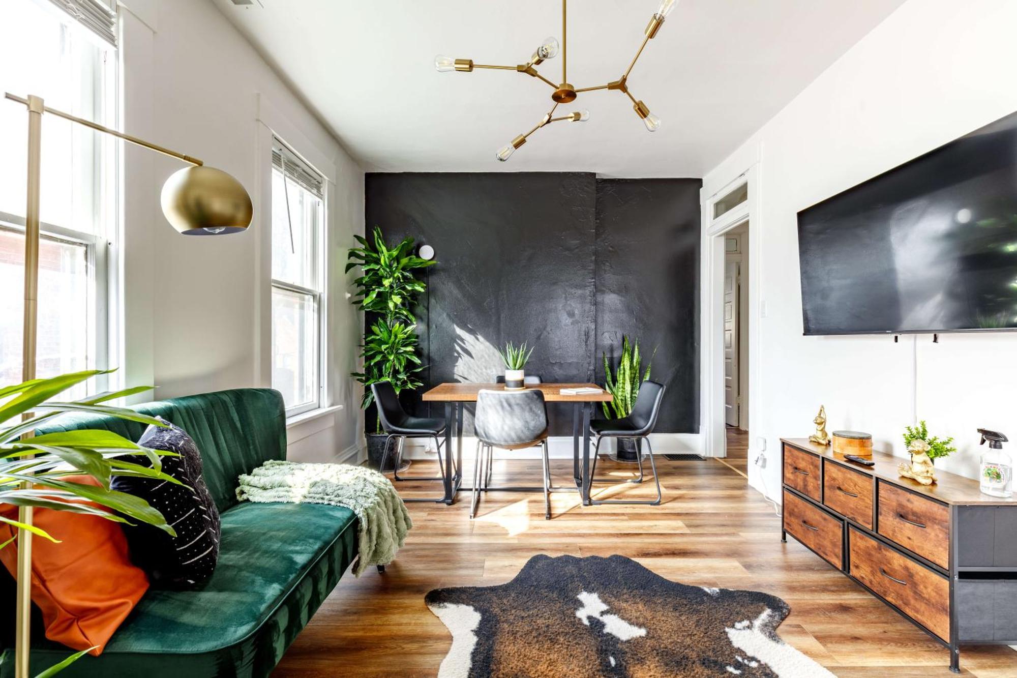 Short North Convention Private Parking Pets Holiday home *