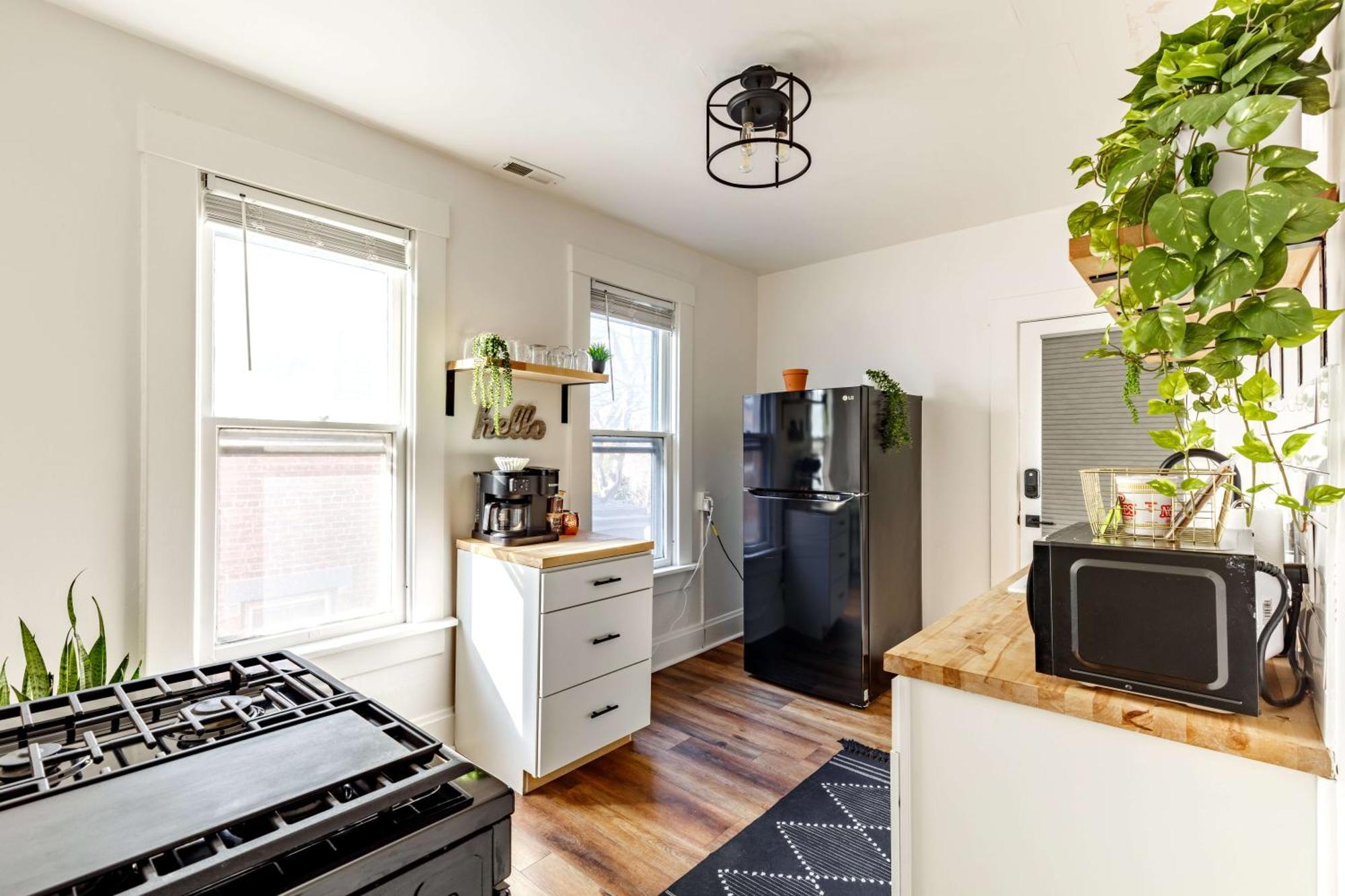 Short North Convention Private Parking Pets Holiday home *