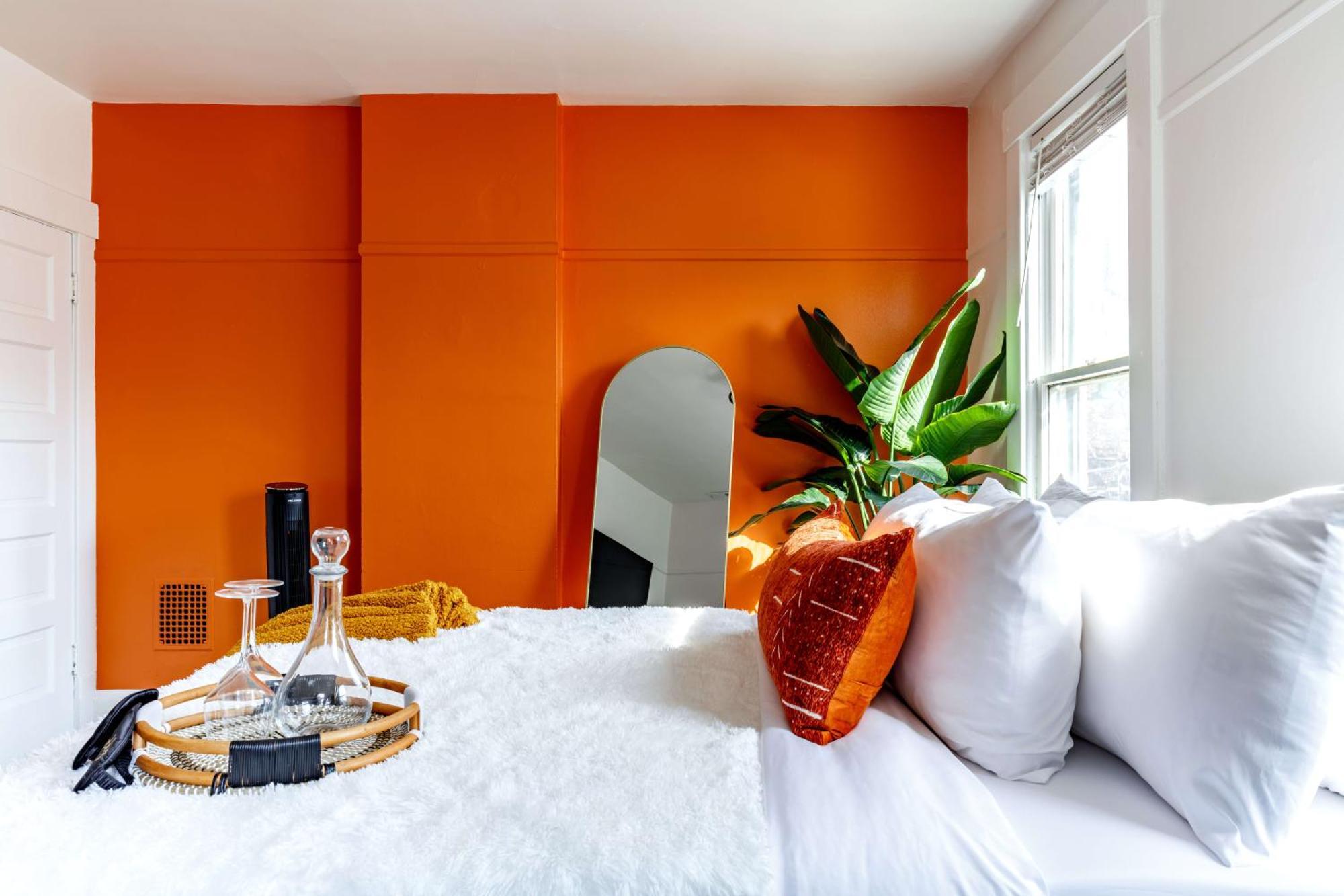 Short North Convention Private Parking Pets Holiday home *